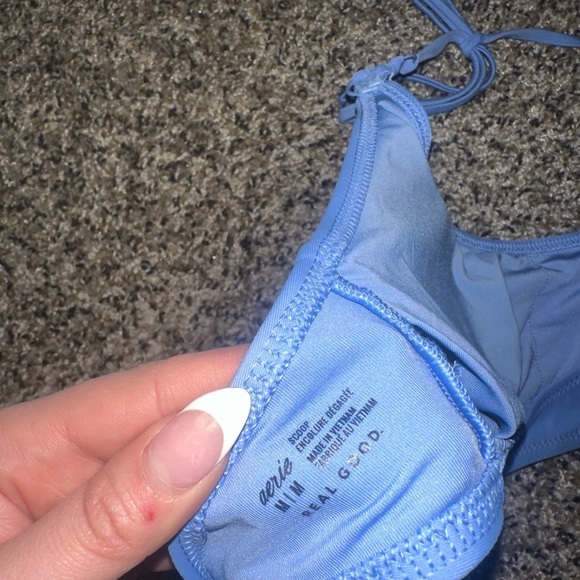 Aerie Halter Bikini Top - Picture 4 of 5